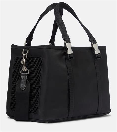 replica prada dog carrier